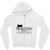 Dragonfly Inn Stars Hollow Zipper Hoodie | Artistshot