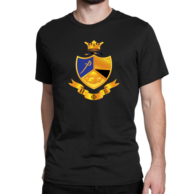 Eta Phi Beta Classic T-shirt | Artistshot