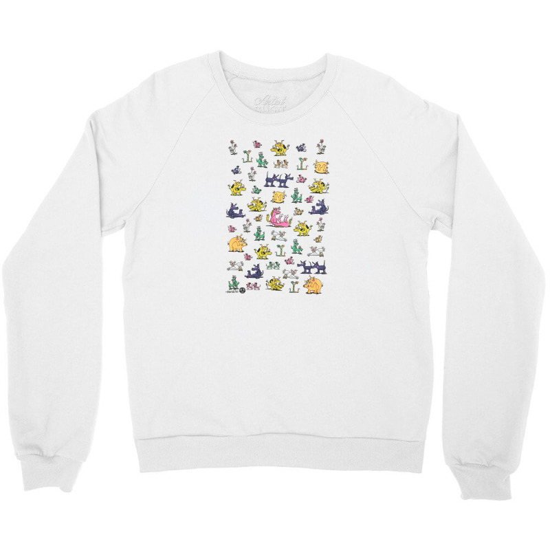 Sex Position Farm Animals Kauai Crewneck Sweatshirt by rastyrocl | Artistshot