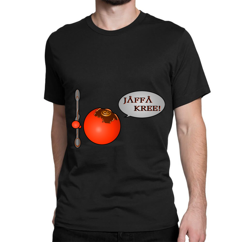 Jaffa Kree Classic T-shirt by cm-arts | Artistshot