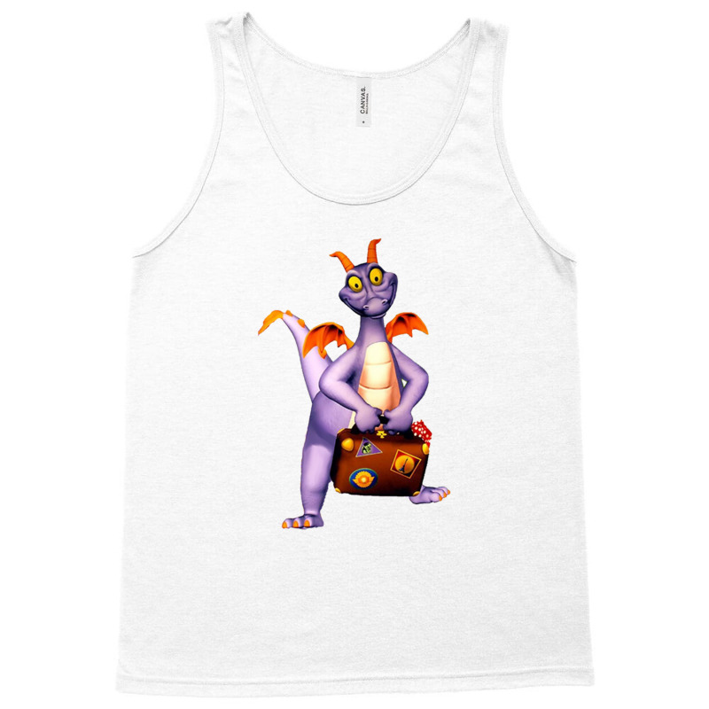 Figment Epcot (2) Tank Top | Artistshot