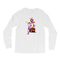 Figment Epcot (2) Long Sleeve Shirts | Artistshot