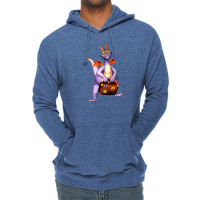 Figment Epcot (2) Lightweight Hoodie | Artistshot