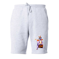 Figment Epcot (2) Fleece Short | Artistshot