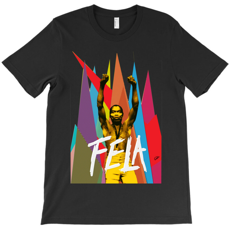 Fela Kuti T-shirt | Artistshot