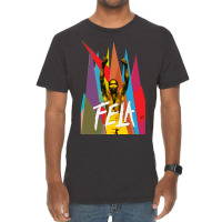 Fela Kuti Vintage T-shirt | Artistshot