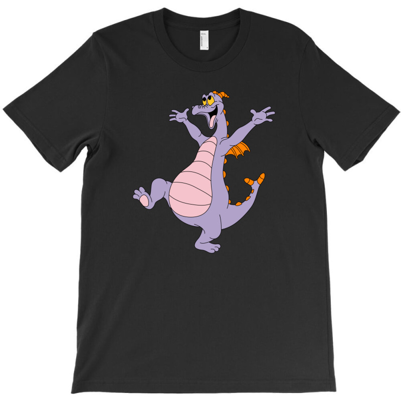 Figment Epcot T-shirt | Artistshot