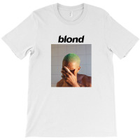 Frank Ocean Blonde T-shirt | Artistshot