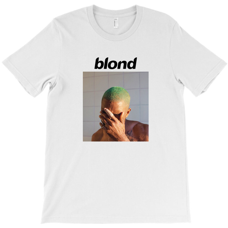 Frank Ocean Blonde T-shirt | Artistshot