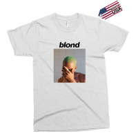 Frank Ocean Blonde Exclusive T-shirt | Artistshot