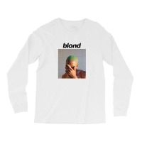 Frank Ocean Blonde Long Sleeve Shirts | Artistshot