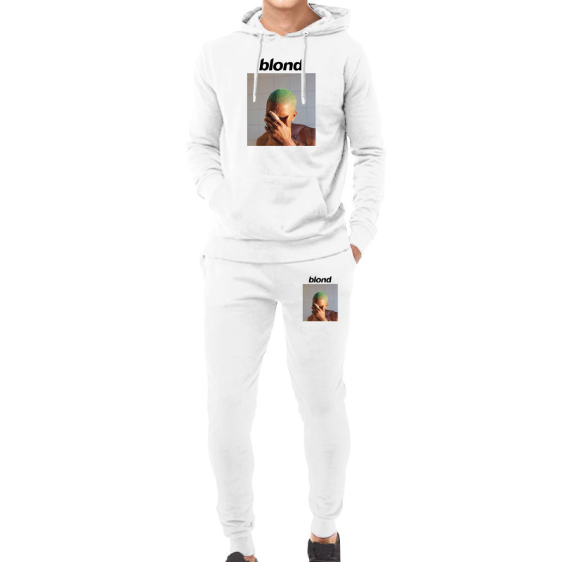 Frank Ocean Blonde Hoodie & Jogger Set | Artistshot