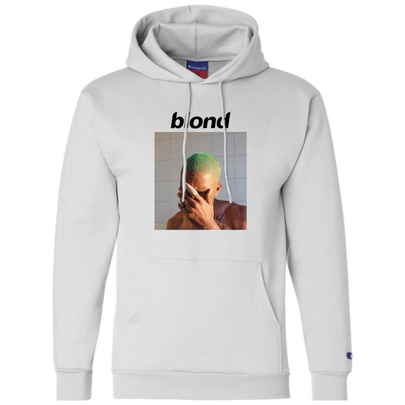 Frank Ocean Blonde Champion Hoodie | Artistshot