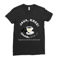 Java, Kree! Ladies Fitted T-shirt | Artistshot