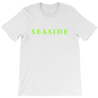 Seaside Green T-shirt | Artistshot