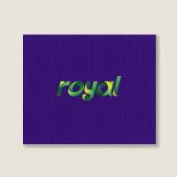 Royal Landscape Canvas Print | Artistshot