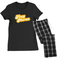 Foxy Moron – Kath & Kim Women's Pajamas Set | Artistshot