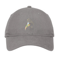 Tinkerbell Magic Adjustable Cap | Artistshot