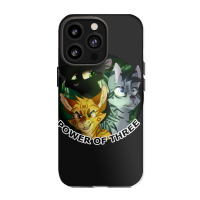 Power Of Three Iphone 13 Pro Case | Artistshot