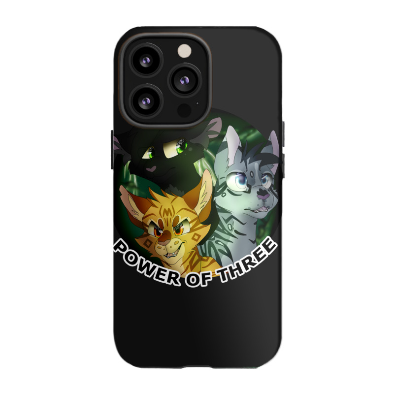 Power Of Three Iphone 13 Pro Case | Artistshot