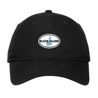 Block Island. Adjustable Cap | Artistshot