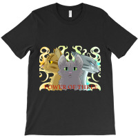 Power Of Three T-shirt | Artistshot