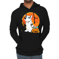 Alaskan Malamute Dog Candy Pumpkin T  Shirt Alaskan Malamute Dog Candy Lightweight Hoodie | Artistshot