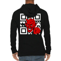 Demon Code 2022 Lightweight Hoodie | Artistshot