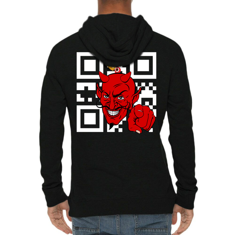 Demon Code 2022 Lightweight Hoodie by BELLINI | Artistshot