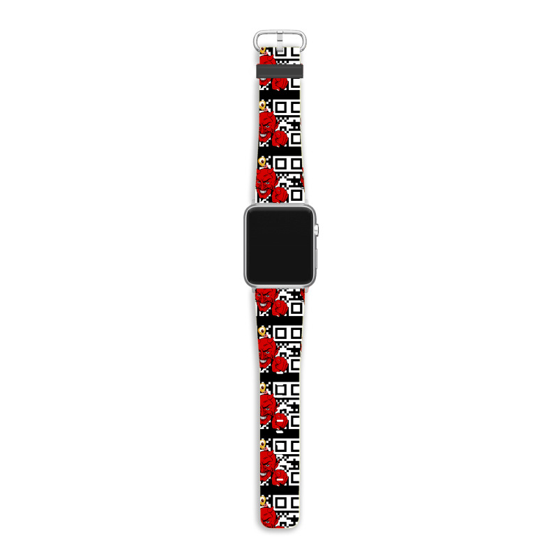 Pitbull apple best sale watch band