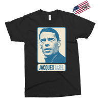 Jacques Brel ? Vintage Look Fan Design-xrkt2 Exclusive T-shirt | Artistshot