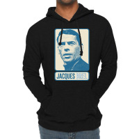 Jacques Brel ? Vintage Look Fan Design-xrkt2 Lightweight Hoodie | Artistshot