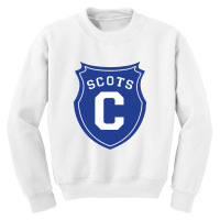 Covenant College Scots Youth Sweatshirt | Artistshot