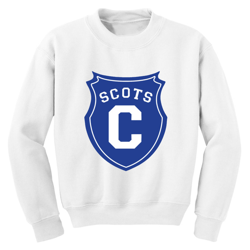 Covenant College Scots Youth Sweatshirt by cm-arts | Artistshot