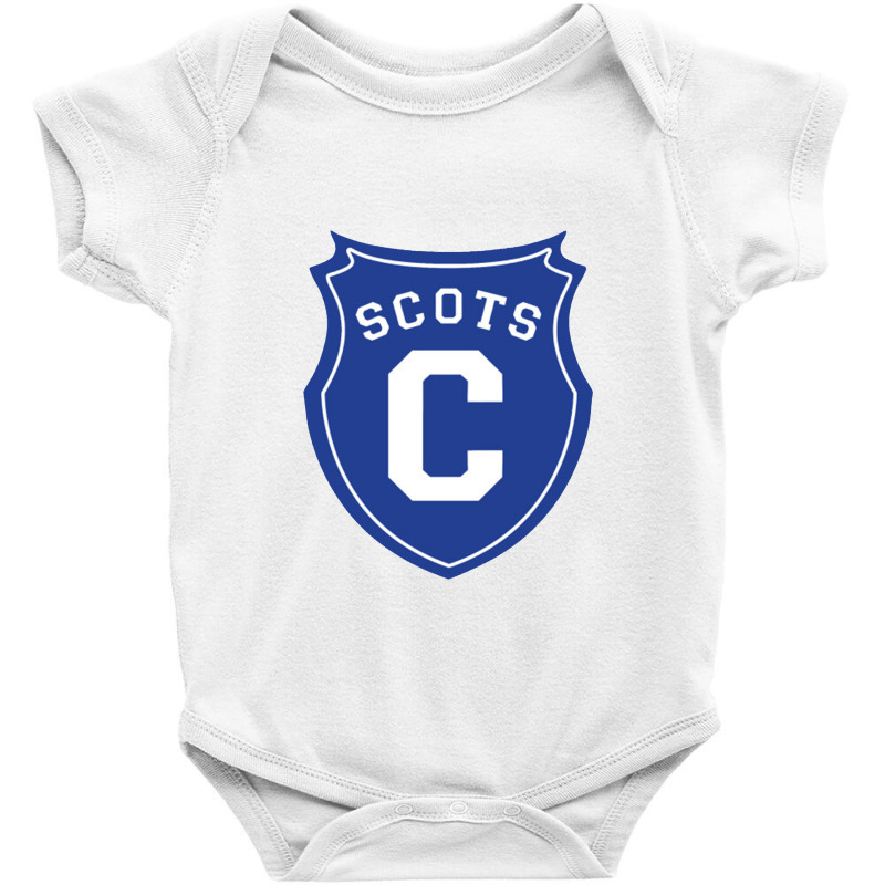 Covenant College Scots Baby Bodysuit by cm-arts | Artistshot