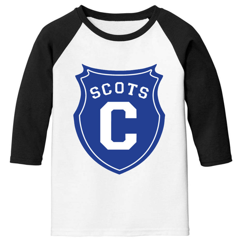 Covenant College Scots Youth 3/4 Sleeve by cm-arts | Artistshot