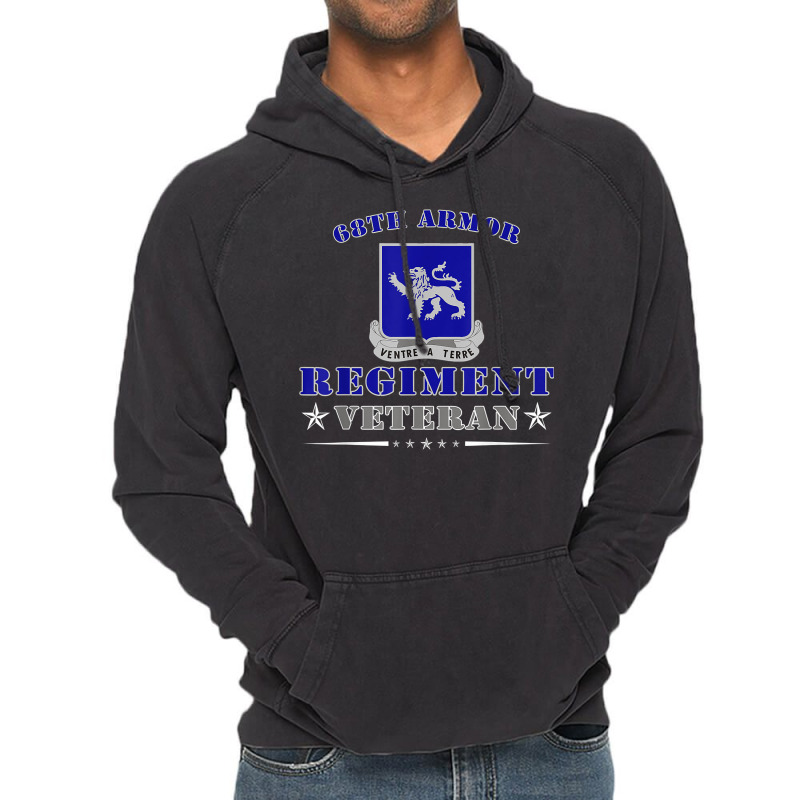 Fort Carson Colorado 68th Armor Regiment Army Veterans T Shirt Vintage Hoodie by pypybedypa | Artistshot