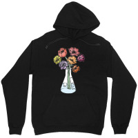 Erlenmeyer Bouquet Unisex Hoodie | Artistshot