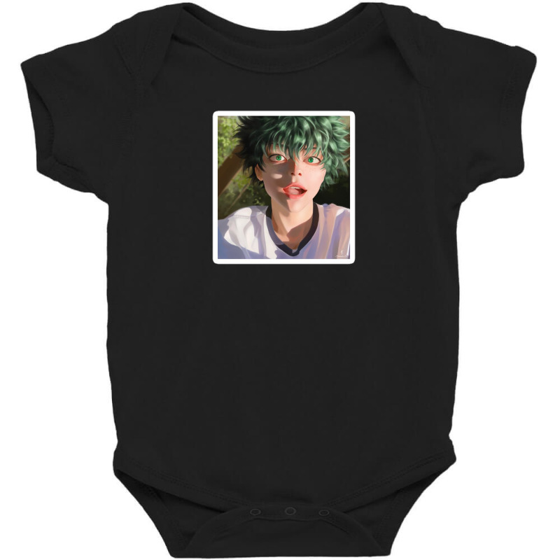 Intoxicated 124192084 Baby Bodysuit by veraart | Artistshot