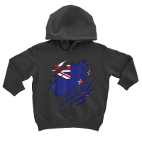 Flag Identity Pride Heritage New Zealand Toddler Hoodie | Artistshot