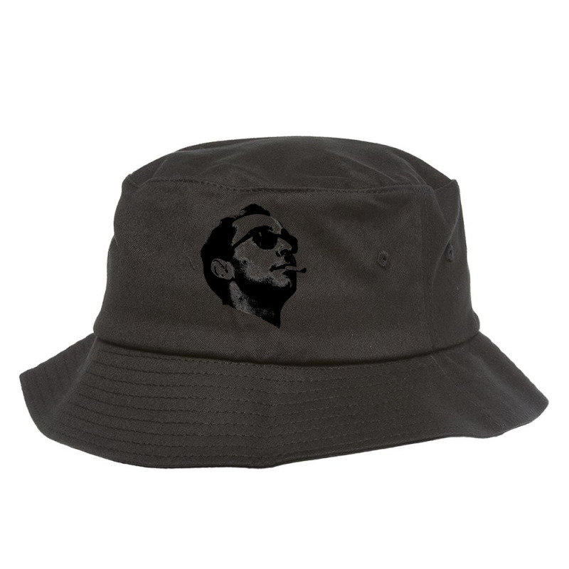 Jean-luc Godard Bucket Hat | Artistshot