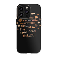 The Same Heart Inside - History Month Black Lives Matter Blm New Year Iphone 13 Pro Case | Artistshot