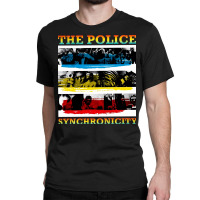 Synchronicity, The Police, Synchronicity, Synchronicitys, Synchronicit Classic T-shirt | Artistshot