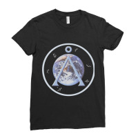 Stargate Atlantis Ladies Fitted T-shirt | Artistshot