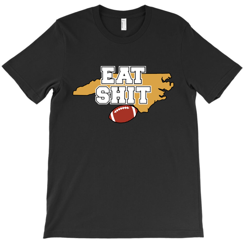 Eat Shit Wake Forest T-shirt | Artistshot