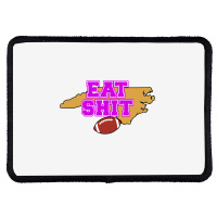 Eat Shit Wake Forest Rectangle Patch | Artistshot