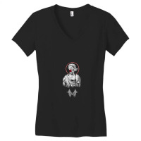 Atone - Metarust 1 Women's V-neck T-shirt | Artistshot