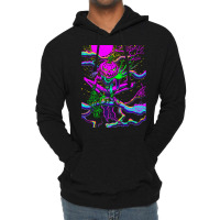 Trippy Halloween T Shirt Lightweight Hoodie | Artistshot