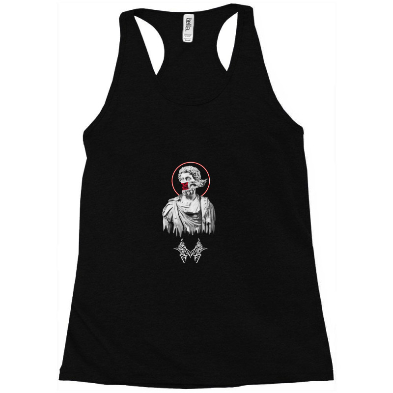 Atone - Metarust 1 Racerback Tank by LindaScallion | Artistshot