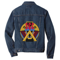 Stargate Command Men Denim Jacket | Artistshot